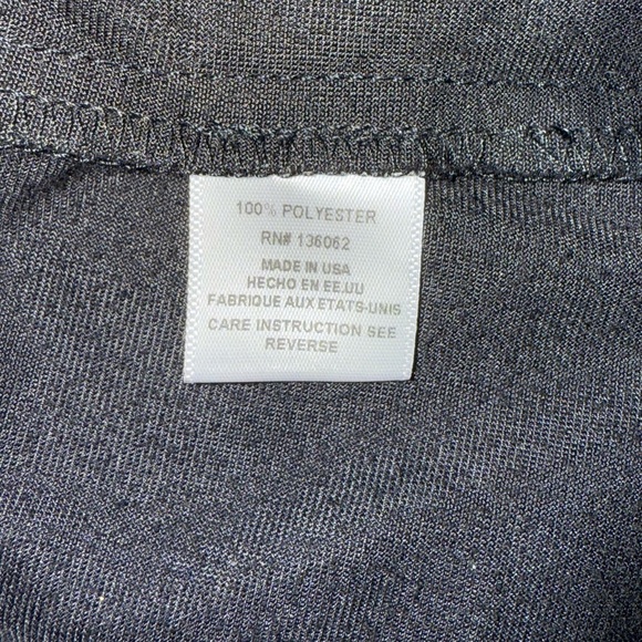 Lavendar Brown Women’s Lightweight Moto Jacket Asymmetrical Neck  Size Medium - Picture 6 of 7